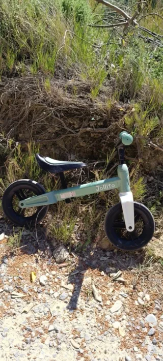 Bicicleta Equilibrio JOLLITO Niños