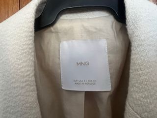 Chaqueta Mango Talla S Sin Estrenar