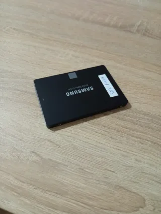 SSD Samsung 860 EVO