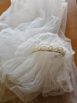 Vestido de Novia Vintage