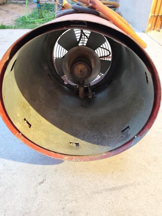 Cañón de gas HYLO DG 20
