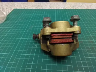 Pinzas Freno Brembo Oro Aerox