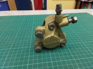 Pinzas Freno Brembo Oro Aerox