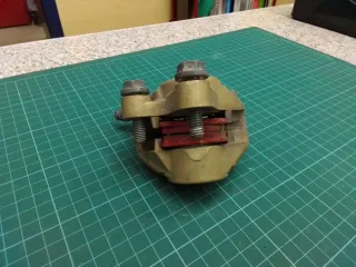 Pinzas Freno Brembo Oro Aerox