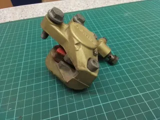 Pinzas Freno Brembo Oro Aerox