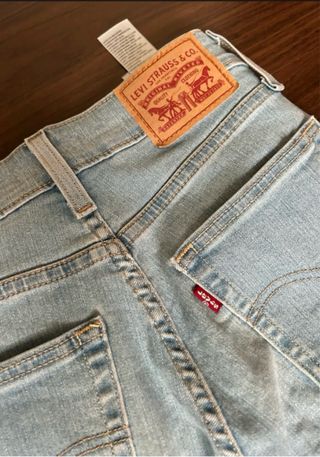 Levi's Jeans Pitillo Bicolor