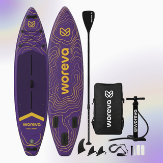 WOREVA Kits Tabla Paddle Surf 335 cm (NUEVOS)