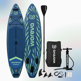 WOREVA Kits Tabla Paddle Surf 335 cm (NUEVOS)