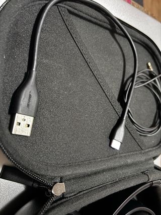 Bose QuietComfort 45 NC Fones de Ouvido