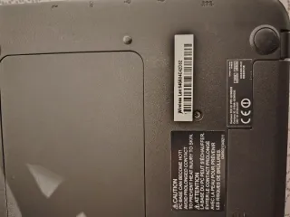 Portátil Toshiba Pequeño