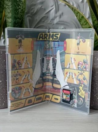 ARMS NINTENDO SWITCH