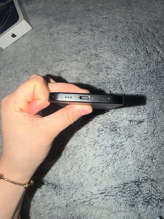 iPhone 16 Pro Grigio Siderale