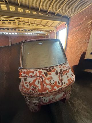 Piaggio Ape 50