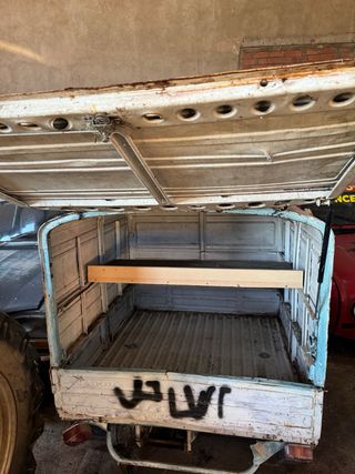 Piaggio Ape 50