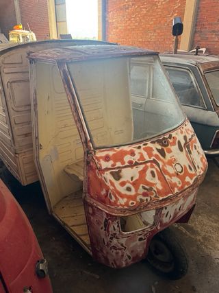 Piaggio Ape 50