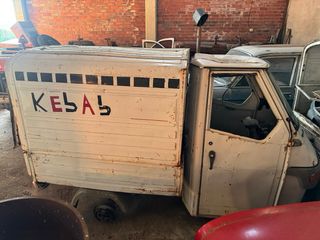 Piaggio Ape 50