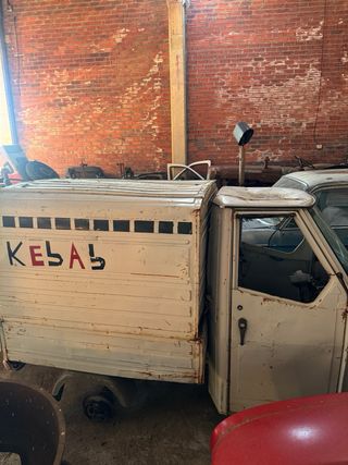 Piaggio Ape 50