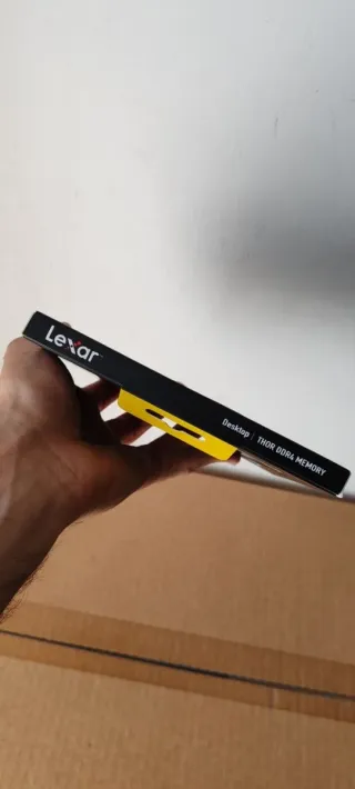 Lexar THOR DDR4 16GB Kit 3200MHz CL16 UDIMM PC RAM