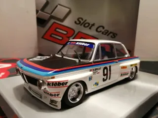 BMW 2002 BRM 1/24 Slot