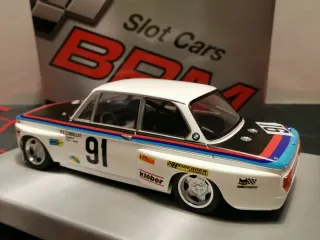 BMW 2002 BRM 1/24 Slot