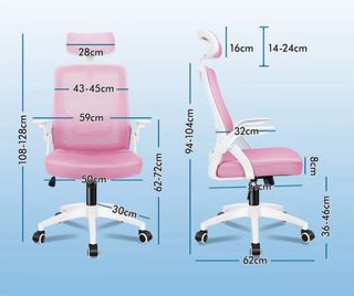 Silla Ergonómica Pro-Comfort - Nueva