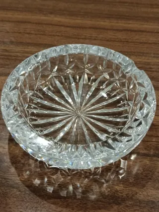 Cinzeiro Cristal Atlântis