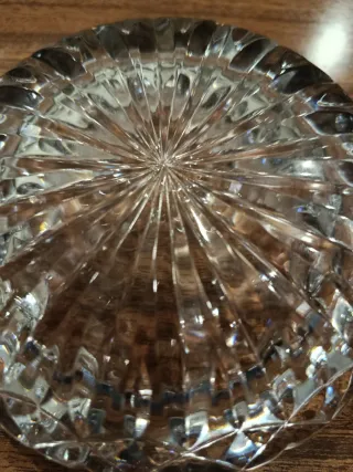 Cinzeiro Cristal Atlântis