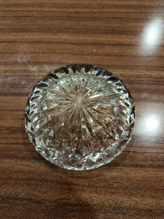 Cinzeiro Cristal Atlântis