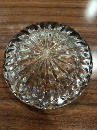 Cinzeiro Cristal Atlântis