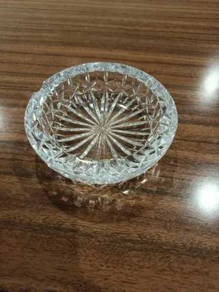 Cinzeiro Cristal Atlântis