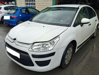 128173 paragolpes delantero citroen c4 berlina 1.6