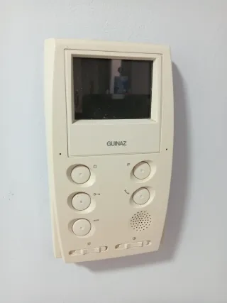 Videoportero GUINAZ