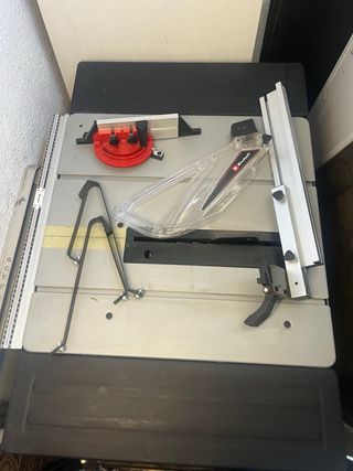 Sierra de Mesa Einhell TC-TS 2025/2 U