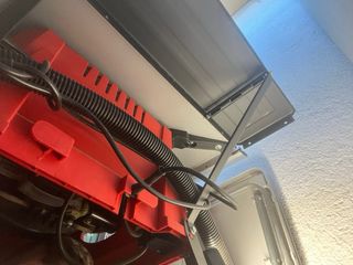 Sierra de Mesa Einhell TC-TS 2025/2 U