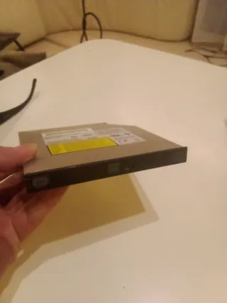 Unidad DVD/CD Philips & BenQ DS-8AZP