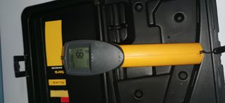 Termómetro IR Fluke 63
