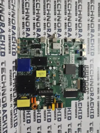 TP.MS3458.PC757 Placa Base Continental LED TV