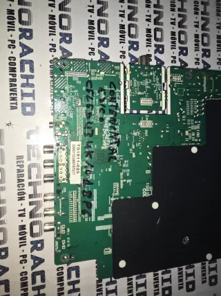 TP.MS3458.PC757 Placa Base Continental LED TV