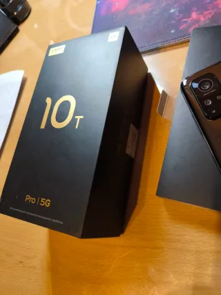 Xiaomi 10T PRO 256GB