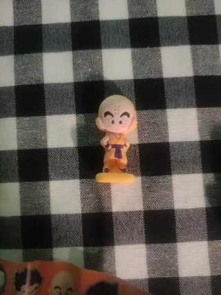 Figuritas Kinder Dragon Ball