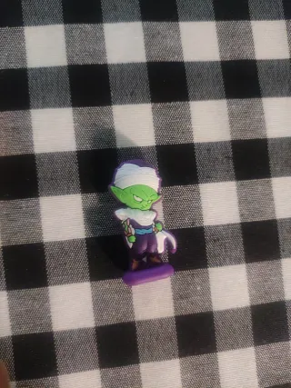 Figuritas Kinder Dragon Ball