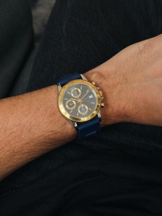 90s Philip Watch Caribbean Chronograph Ref. 4027