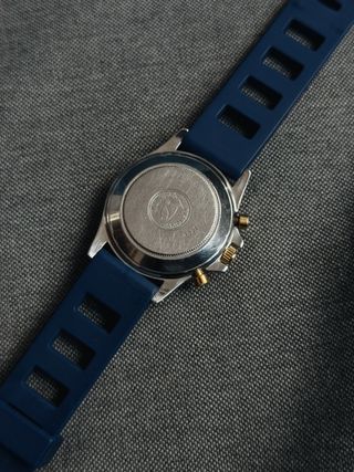 90s Philip Watch Caribbean Chronograph Ref. 4027