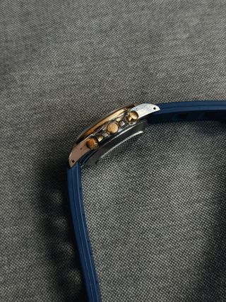 90s Philip Watch Caribbean Chronograph Ref. 4027