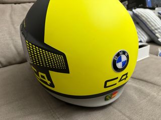 Casco Schuberth C4 S + Intercomunicador SC1