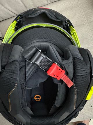 Casco Schuberth C4 S + Intercomunicador SC1