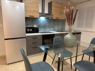 Piso NUEVO 3 hab + 2 baños totalmente equipado