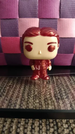 Muñeco Funko Pop Stranger Things Rojo