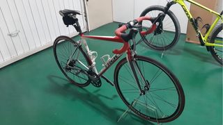 Bicicleta de carretera Trek