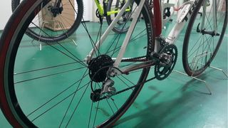 Bicicleta de carretera Trek